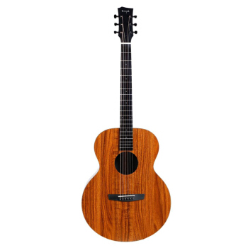 enya恩雅EM EA-X 1相思木HPL全シングルパネルアコスティックギター36インチ41インチ電気ボックス木ギター初心者入門男女生吉それEA-X 1 41インチ原音モデル