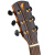 オーストラリアのドルワイイルカのシングルボードギターエレクボックスボックス40インチ41インチ民謡面シングル旅行木吉は入門進級金DX-D-S 41寸輸入桃心面シングルです。