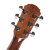 カノン（KANONG）アコースティックギター単板ギター41インチギター初心者入門専門の雲杉初心者ギター学生G 2 41インチ木色単板ギター