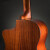 saga sf 700 cサガのギターの面の単円は角の40/41寸の初心者の単板の民謡の木のギターの箱SF 700 C 41寸のマットな光に欠けて角の原木の色に欠けます