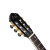 ランスクラシカルCシリーズ入門初学木ギター検定級小木吉39寸ジタ子供C 28 SFBブラック（レベルアップ）