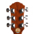 赤绵(Kapok)ギターアコースティック41インチ初心者ギター楽器こども楽器LO-18 CN原木缺角40寸+大礼包