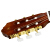 ヤマハ（YAMAHA）ヤマハC 80クラシック検定練習ギター39インチライト原木色