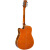 ギター民謡のキキギター40インチ41インチの初心者楽器gitar G-45 C原木色41インチ