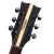 OMUGOマンゴーのギターのスギ入門40寸の民謡の木吉のそれのGitarの暗いバラA 6 C BK 40寸の電気ボックスを学びます。