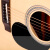 サガSagaアコ-ステ-クのギタ-欠け角丸み単板サガキキ楽器40寸角原木色電箱款SA 700 CE