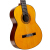 ヤマハ（YAMAHA）ヤマハC 80クラシック検定練習ギター39インチライト原木色