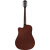 レックスREXアコースティックスティッチ単板合板アコースティックギター40寸41型初心者入門ギター41寸R-D 1 Cダミー光復古色