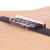 MantinSmith 39寸クラッシーエレクトリック木吉男女新米入門ナイロン弦初心者ギター無料印字品は305元の木の角が欠けています。古典的な電気ボックスです。