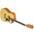 ギター民謡のキキギター40インチ41インチの初心者楽器gitar G-45 C原木色41インチ