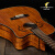 オーストラリアのドルワイイルカのシングルボードギターエレクボックスボックス40インチ41インチ民謡面シングル旅行木吉は入門進級金DX-D-S 41寸輸入桃心面シングルです。