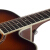 星臣（STARSUN）ギタースター初心者男女入門民謡キジタ楽器バージョン41インチDG 220 C-Pの角が欠けています。