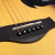 KEPMAカルマギター41インチアコースティックスティッチ初心者40寸学生入門木ギターカルマギター41寸原木色D 1 C【進級版】