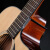 乐都城ファンタギターFenderギターシングルボード民謡ギター41インチ初心者CD 60 CEギターケースのモデルは角41インチの電気ボックスのモデルが欠けています。