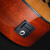 乐都城ファンタギターFenderギターシングルボード民謡ギター41インチ初心者CD 60 CEギターケースのモデルは角41インチの電気ボックスのモデルが欠けています。