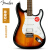 フィンダ（Fender）Squierファンタエレキギタシリーズの学生はインドネシアから輸入したばかりで、日の入りの色はラジカルしかありません。