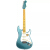 FenderファンタSquier CVエレキギタリーClass Vibe 50 s 60 s年代ST復古経典03000546-浅墨緑