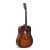 サンマルコ（ST.MARK'S）ギターCL 120/126/160/SMK 550シングルボードアコスティッチウッドギターCL 126雲杉41インチレトロカラー