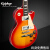 霹靂風Epiphone拡張版Les Paul Standard Proe ErekitaーLP 100 1956トマト卵色FC（標準版）