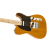 Fender finder Squierエレキギタ-Tele Affinity吸引SQ専門レベルアップモデル学生入門エレキギタセット031023550-クリームイエロー