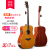 ヤマハ加振ギター2018新品Yamaha FGTA単板民謡エレクトーンFG-TA VT 41インチレトロ加振