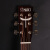 サンマルコ楽器(ST.MARK'S)サンマルコギター初心者シングルボードアコスティッチCL 120/126/160 CL 120レトロカラー40インチ