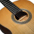 赤绵Kapok kuラシーソー39寸単板ギター初心者面シングルギターC 31原木色