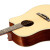 SPIKEスペクター単板アコスティッチ41インチ40インチ面の単木ギタープラス振電箱初心者入門吉です。SD 80 41インチ雲杉桃の花心欠角版原音版