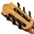 赤绵Kapok kuラシーソー39寸単板ギター初心者面シングルギターC 31原木色