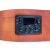 カルマケプマアコスキー41インチ初心者入門木吉楽器レベルアップ版カーマD 1 Cグラデーションの電気ボックス