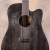 【tyma泰瑪ギターオフィシャルフラッグシップショップ】41インチ単板ギターレベルアップモデル初心者男女学生紫色角アコスティスキー41インチレベルアップモデル黒原音モデル
