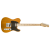 Fender finder Squierエレキギタ-Tele Affinity吸引SQ専門レベルアップモデル学生入門エレキギタセット031023550-クリームイエロー