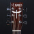 サンマルコ楽器(ST.MARK'S)サンマルコギター初心者シングルボードアコスティッチCL 120/126/160 CL 126原木色39寸