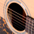 薩伽Saga民謡木ギターの角が欠けている単板のサガギタ楽器41寸角原木色D 10 SC