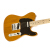 Fender finder Squierエレキギタ-Tele Affinity吸引SQ専門レベルアップモデル学生入門エレキギタセット031023550-クリームイエロー