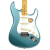 FenderファンタSquier CVエレキギタリーClass Vibe 50 s 60 s年代ST復古経典03000546-浅墨緑