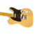 FenderファンタSquier CVエレキギタリーTele Class Vibe 50 s年代SQ経典レトロ03027550-原木色