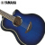 ヤマハ（YAMAHA）アコースティックスティッティAPX 500シリーズ旅行木ギターの薄い箱の舞台演奏金として、新しい第三世代APX 500 IIIの深藍グラデーション