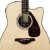 ヤマハ（YAMAHA）ギターFS/FG 830シリーズ単板民謡エレクトリクル指弾木吉41インチ電気ボックスFGX 830 C原木色