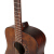 サンマルコ楽器(ST.MARK'S)サンマルコギターCL 126/160/170/180シングルアコースティックフォークアコースティックギターCL 120雲杉41インチレトロカラー