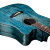 【tyma泰瑪ギターオフィシャル旗艦店】単板ギターは角アコスキー41インチ面単電箱アコースティックギター40インチ初心者用HDC-350 M 41寸単板HDC-350 M極光ブルー電気ボックスタイプ