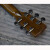 brookブルックの規格品のギターs 25周年の民謡の木のギターの顔のシングルボードの41寸の初心者のギターの復古の電気ボックスの琴の男女の学生の専門は墨色のD桶のもとの音を塗ります