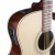 YAMAHAヤマハギターインドネシア輸入F 310シリーズ雲杉板F 600民謡ギターギター初心者の大人入門木ギター41インチFX 3700 Cケースモデル