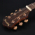 ビギタリストアコースティックギター初心者ギターアトスティックシングルボードギターのフルレンジモーハミ初の弾き语りギターの木の音楽推荐単板原木D 3-SC