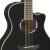 ヤマハ（YAMAHA）アコースティックスティッチAPX 500シリーズ旅行木ギターの薄い箱体の舞台演奏モデルとして、新しい第三世代APX 500 IIIブラック