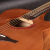 Nightwishラヴィス単板アッコスティック面シングルギター41インチギター初心者楽器ミヴィス全桃芯コーヒー色40インチ