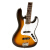 ファンタ（Fender）Squier Affinity J BASS BSB入門モデル4弦ジャズJAZZ電気ベース4弦ベースサンセット