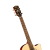 カバ（KEPMA）EACNMの新しいモデル、アコスティスティー初心者木ギターOM突き型入門ギタマット原木色40インチ