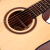 ハトのDOVEのシングルボードの民謡の木のギターの初心者の入門の吉その階段を進む楽器DD 220 SCは角のマットな光の41寸に欠けます