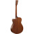 ヤマハ（YAMAHA）単板アイコスティジックFG 800弾唱ギターFGX 800 C角が欠けているエレキギターFS 800 MC単板40インチマット原木色